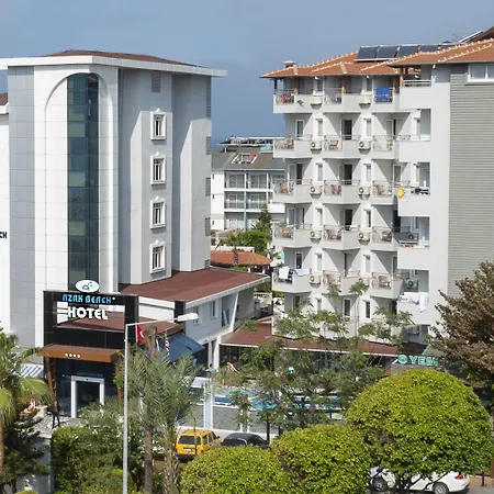 Azak Hotel 3*