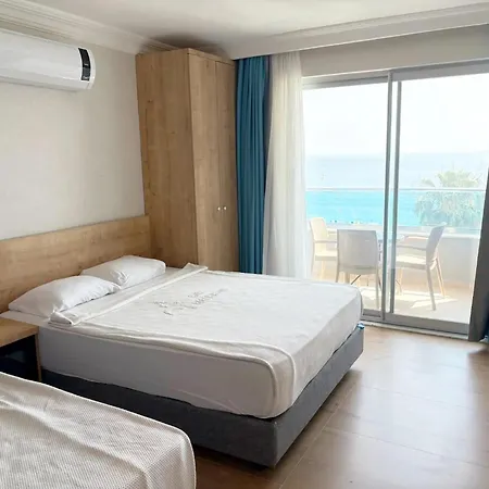 Otel Azak Alanya