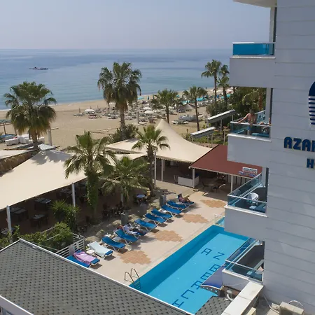Szálloda Azak Alanya