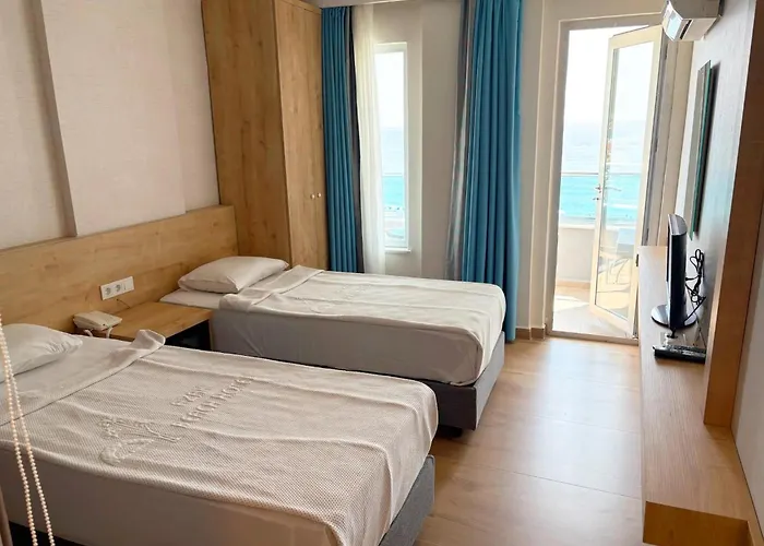 Azak Szálloda Alanya