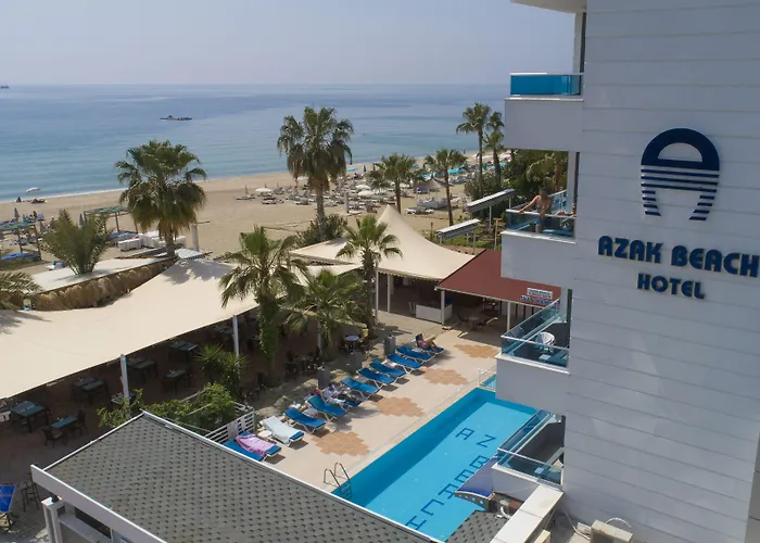 Hotel Azak Alanya