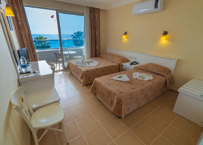 Azak Szálloda Alanya