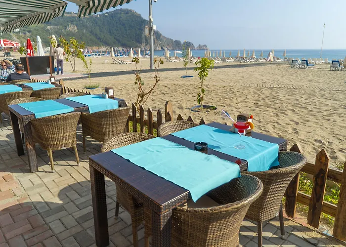 Azak Hotel Alanya