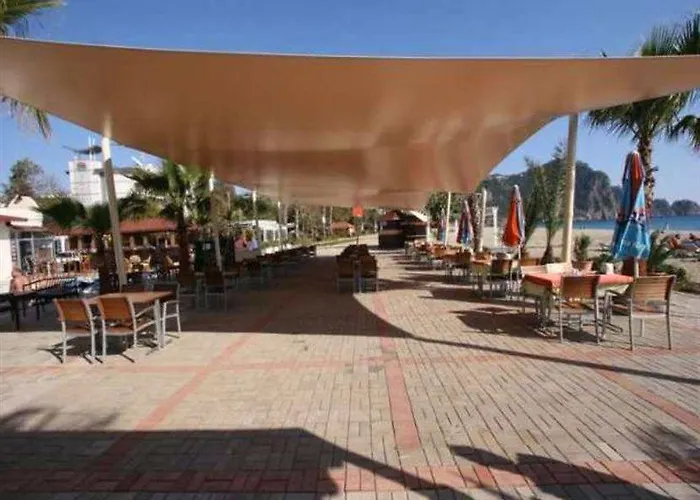 Azak Szálloda Alanya