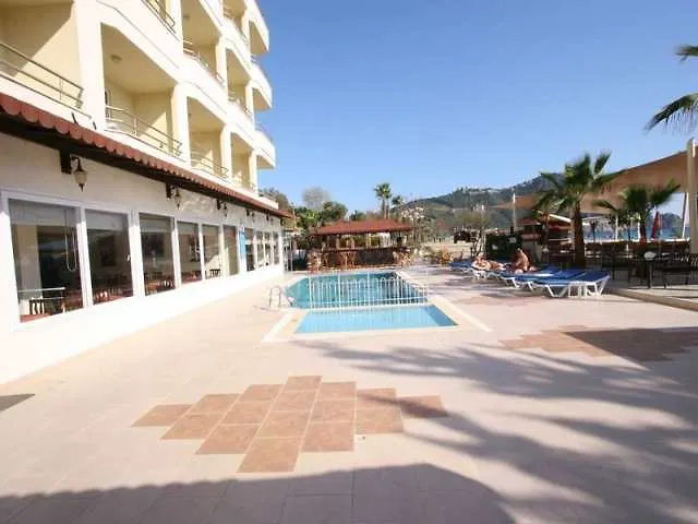 Szálloda Azak Alanya