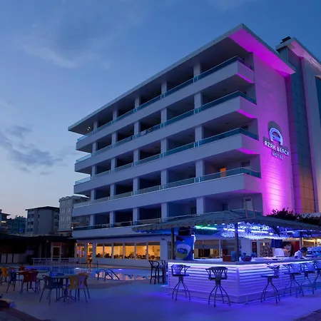 阿匝克海滩酒店