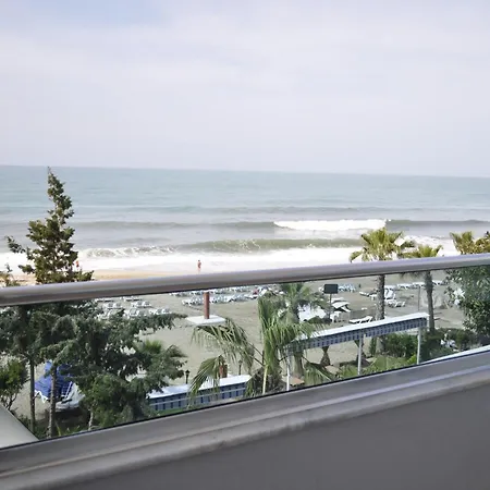 酒店 阿匝克海滩酒店 3*