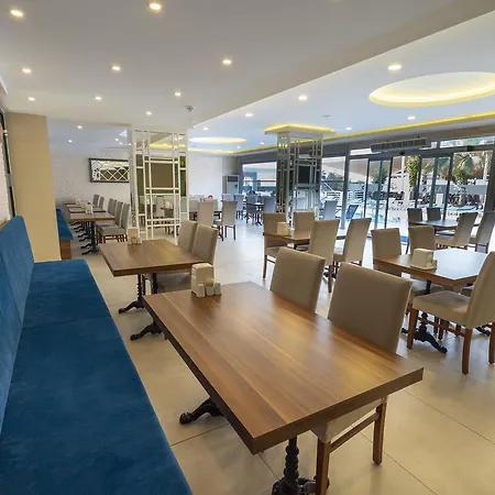 酒店 阿匝克海滩酒店 3*