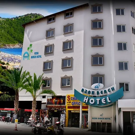 阿匝克海滩酒店 3*