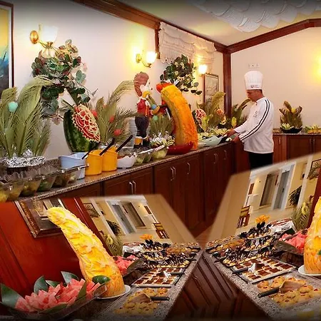 阿匝克海滩酒店 酒店 3*